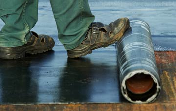 types of Cwmgwrach felt roof