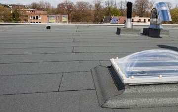 benefits of Cwmgwrach flat roofing