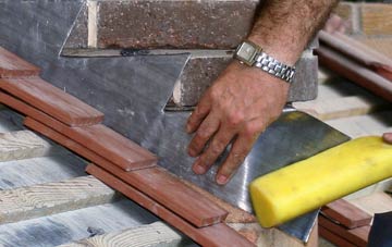 is Cwmgwrach lead roofing safe?