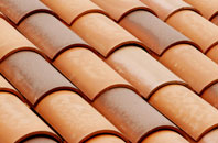 Cwmgwrach clay roofing